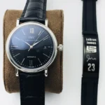 IWC PORTOFINO 40*9 mm