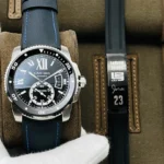 Cartier CALIBRE: 42MM*11MM