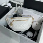 Ohanel Waist Chest Bag Size: 34x15x6cm Model Number: AS1077