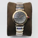 Bulgari LVCEA series watch diameter 33 mm