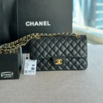 CHANEL cowhide ball pattern Model: 01112#: Size: 25Cm: