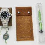 Rolex GMT Watch Size: 40MM