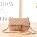 Chanel Flap Bag Model Number: AS1786 Size: 17cm