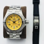 Breitling Submersible watch Diameter: 45 mm