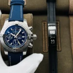 Breitling Chronograph Diameter: 45 mm
