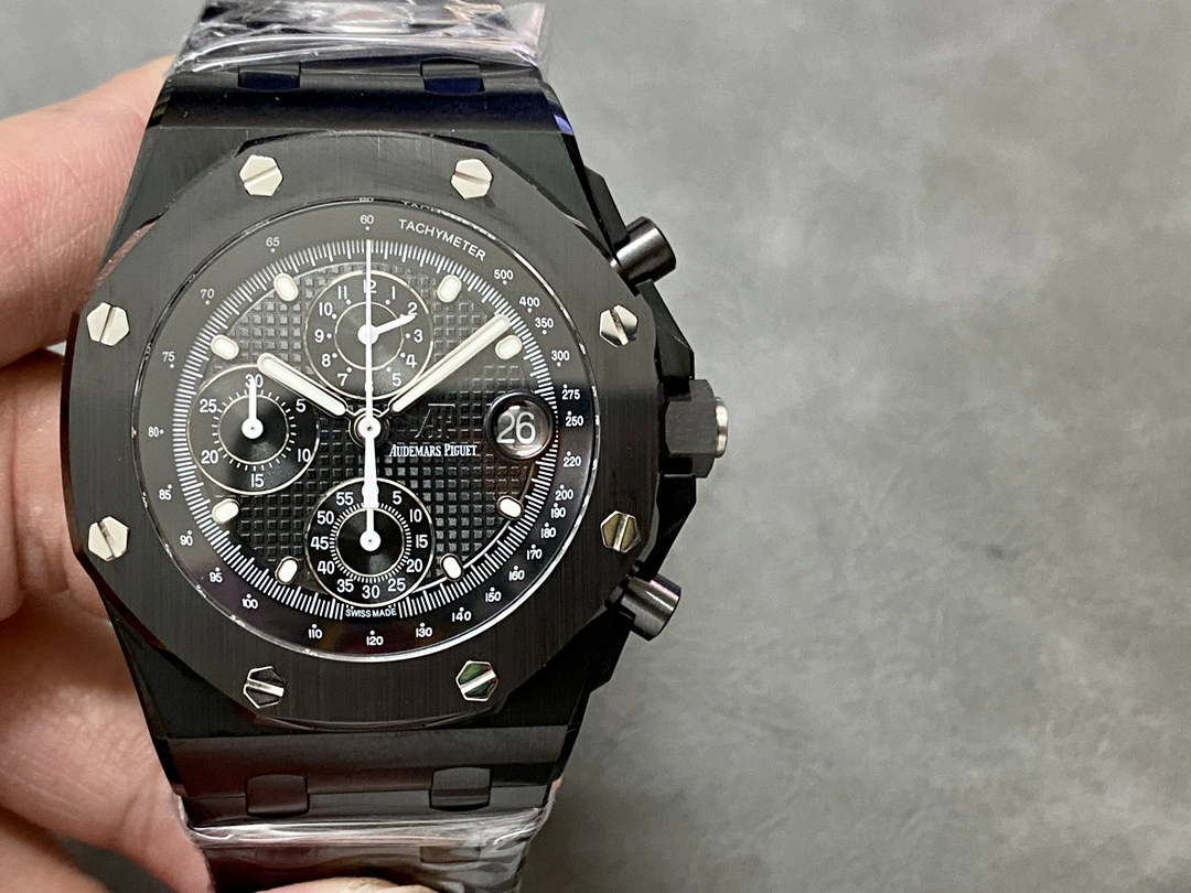 0294b23b4cff4fb200d17af0982184b3-1.webp AP Royal Oak Offshore 26470/23238 series Super Clone 42MM - Image 1