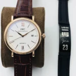IWC PORTOFINO 40*9 mm