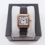 Cartier SANTOS : 27*37mm 22*30mm