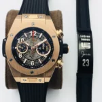 Hublot Big Bang watch Diameter: 45.5 mm