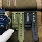Panerai PAM1119 Carbon Brazing Series Watch Diameter: 44MM