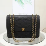 Chanel size: 25x15x9cm