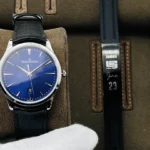 Jaeger-LeCoultre Master Series Watch Model: 1548420 Diameter: 40mm