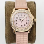 PP Aquanaut Ref.5067/5068 series  Mechanical watches  35.6MM