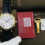 Cartier ROTONDE 40MM*12.15MM