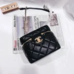 Chanel Bucket Bag Size: 17*14*14