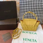 BV goat print Arco29 KF008 ginger