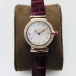 Bulgari LVCEA Watch Size: 28mm