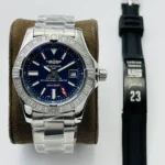 Breitling World Series Watch Diameter: 43 mm * 12.2 mm GMT