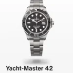 Rolex Yacht-Master Super Clone M226627 Titanium Watch 42MM