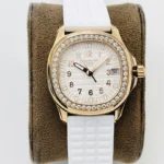 PP Aquanaut Ref.5067/5068 series  Mechanical watches  35.6MM