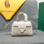 goyard Saigon bag Size: 18*15*20*9cm