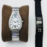 Bulgari Serpenti Seduttori gilt series watch Diameter: 33*6.85 mm