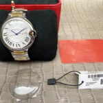 Cartier BALLON:  33MM 36MM 42MM