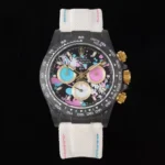 Daytona Carbon Fiber Custom Edition Super 4130 Movement