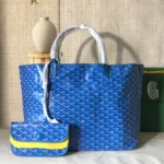 Goyard size: 40*15*30 Bag opening 55 34*14*27 Bag opening 47