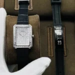 Chanel watch Diameter: 26.7X34.6X7.33 mm