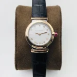 Bulgari LVCEA Watch Size: 28mm