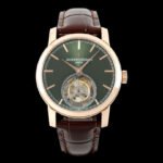 VC TRADITIONNELLE  TOURBILLON GOLD