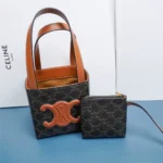 TRIOMPHE Handbag No.199202