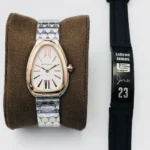 Bulgari Serpenti Seduttori gilt series watch Diameter: 33*6.85 mm