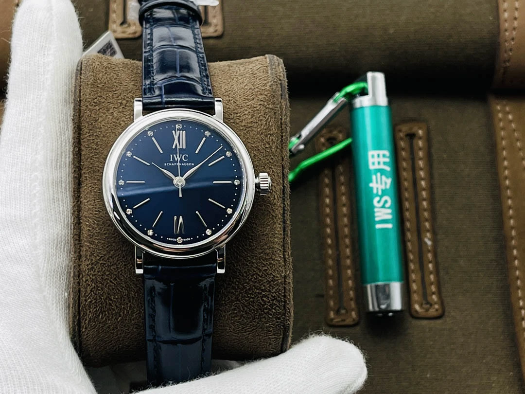 162ee35370e17ca360d2fda477bb2d98-1.webp IWC PORTOFINO 34MM IW357405/IW357404/IW357403 - Image 1