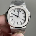 PP Nautilus Super clone  Ref.5711 40MM×8.3MM