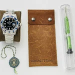 Rolex GMT Watch Size: 40MM