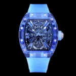 RM12-01 Tourbillon Sapphire Transparent Edition
