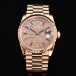 M128238 DD 36MM Super Clone Luxury Fashion Standard