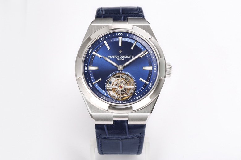 1b448c1ca5373c7a9a3821be0ee8a4ec-2.jpg VC OVERSEAS Tourbillon ref.6000V 42.5mm - Image 1