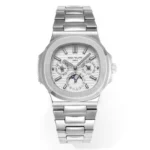 PP Nautilus Super clone Perpetual calendar Ref.5740 40MM