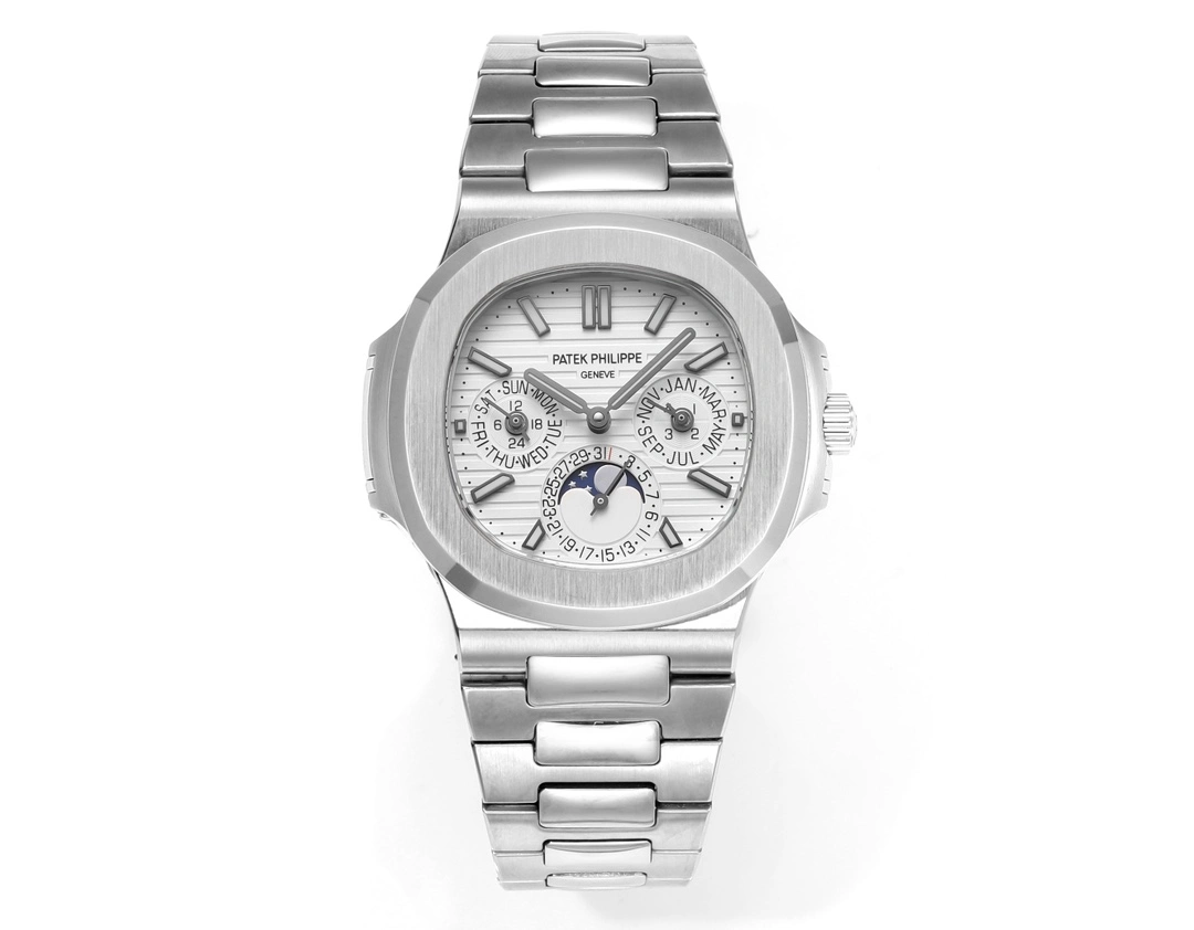 1c45863e626bb9b69cd7978324a4b41e-2.webp PP Nautilus Super clone Perpetual calendar Ref.5740 40MM - Image 1