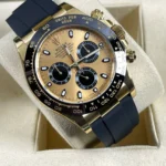 Daytona Super Clone 4130 Movement M116518 yellow gold