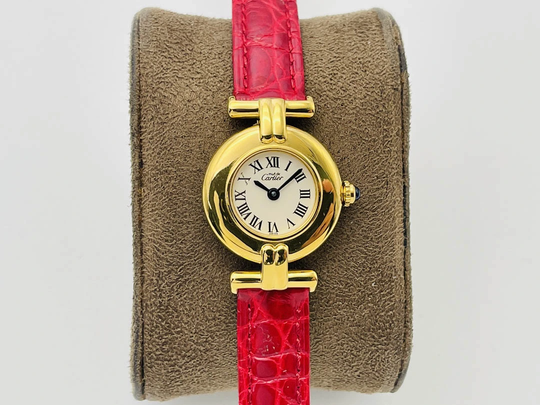 1e7410733bd72a2f39c3daa633d0b749-1.webp Cartier Small Cyclone Diameter: 24MM*6.3MM - Image 1