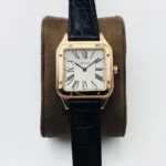Cartier SANOTS Quartz watch 43.5*31.4mm 38*27.5mm