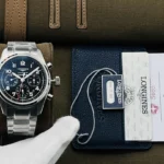 Longines Pioneer Series Watch Size: 42MM