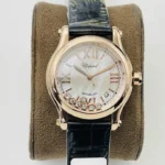 Chopard HAPPY DIAMONDS Goddess watch