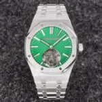 AP Royal Oak Automatic Tourbillon Super clone  41MM×12.4MM