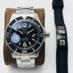 Breitling Ocean Series Watch Thickness: 13.3mm