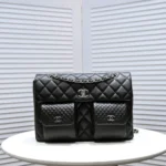 ChaneI used bag Size: 35*10*24